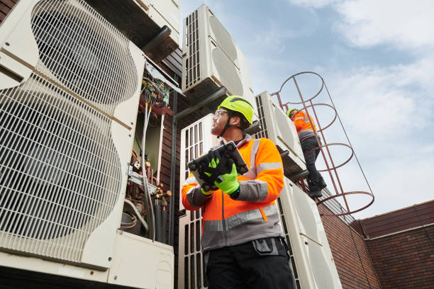 Professional HVAC in Van Vleck, TX