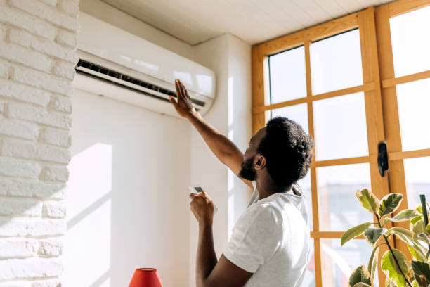 Best HVAC Retrofitting and Upgrading in Van Vleck, TX